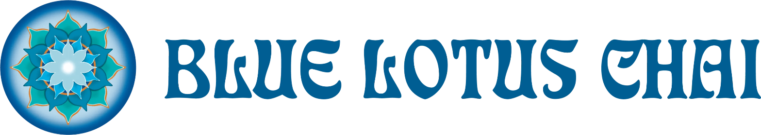 Blue Lotus Chai logo