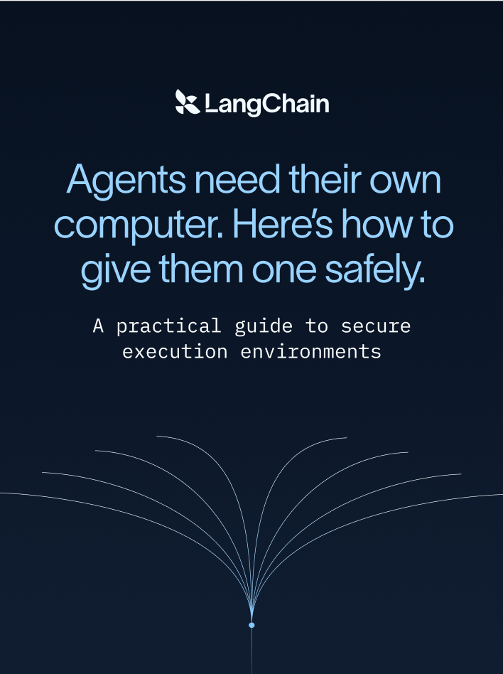 Guide cover: Agents Need Their Own Computer