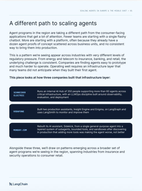 Guide page 1: A different path to scaling agents