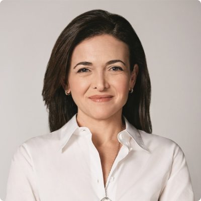 Sheryl Sandberg