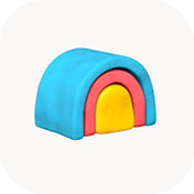 Clay app icon
