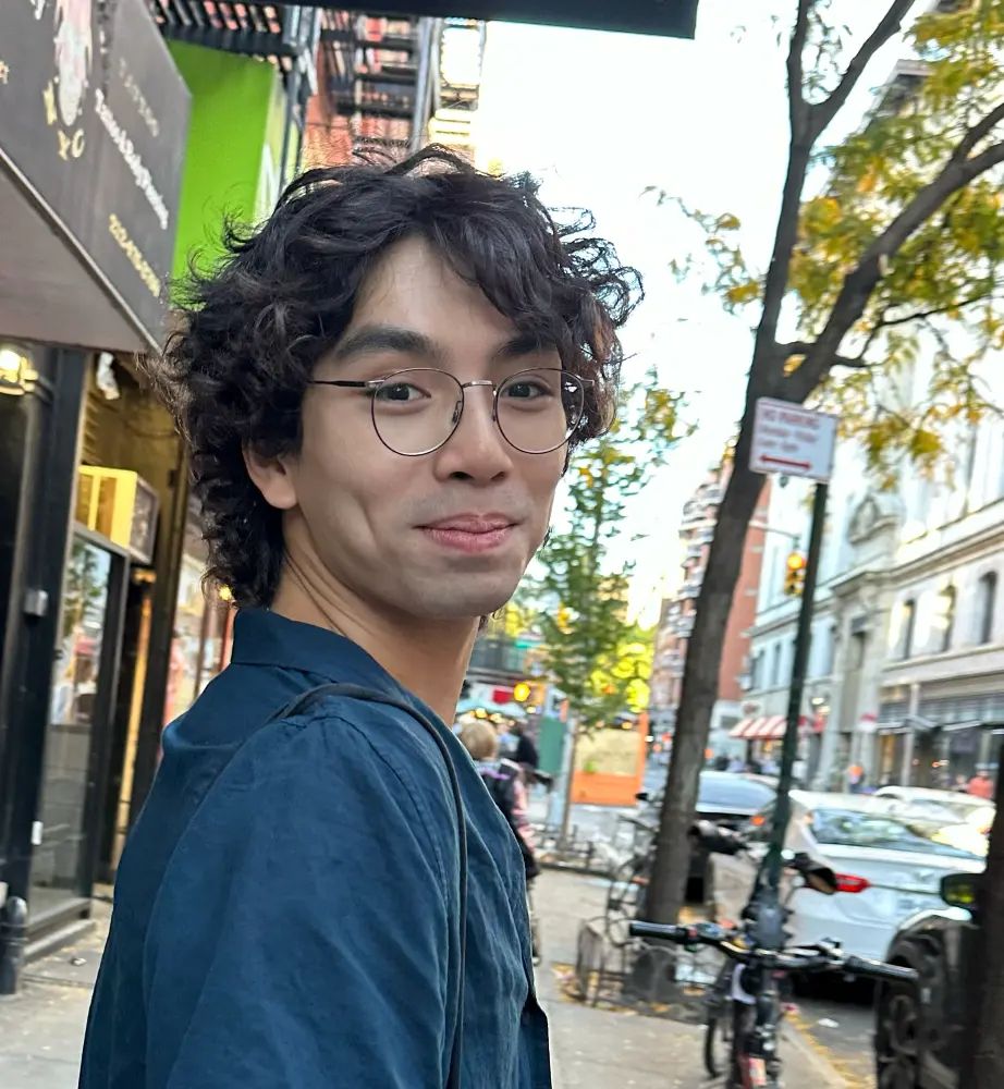 Tony Cao - alternate