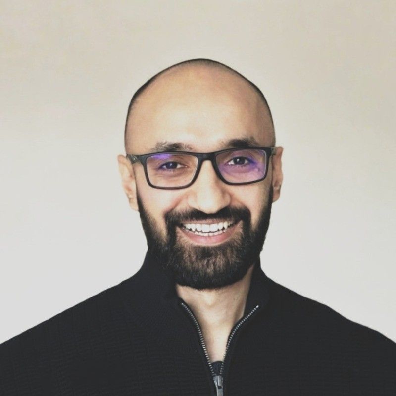 Jimmy Pal, founder of Loudspeaker Marketing