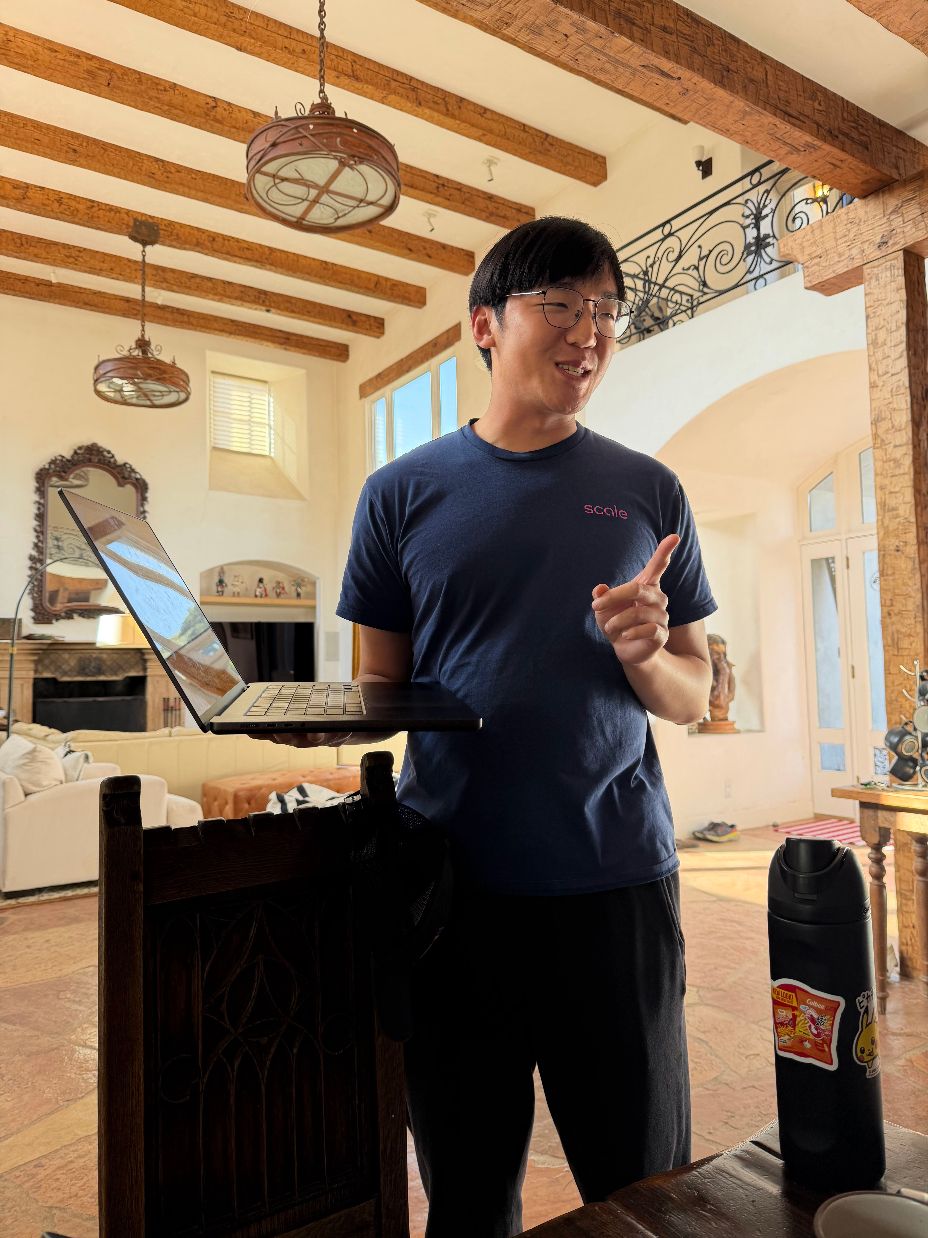 Matthew Zhang - alternate