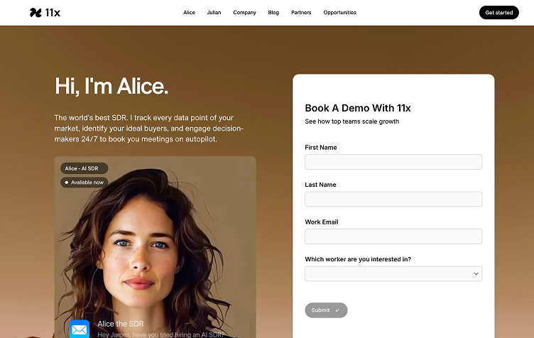 11x page built with Flint