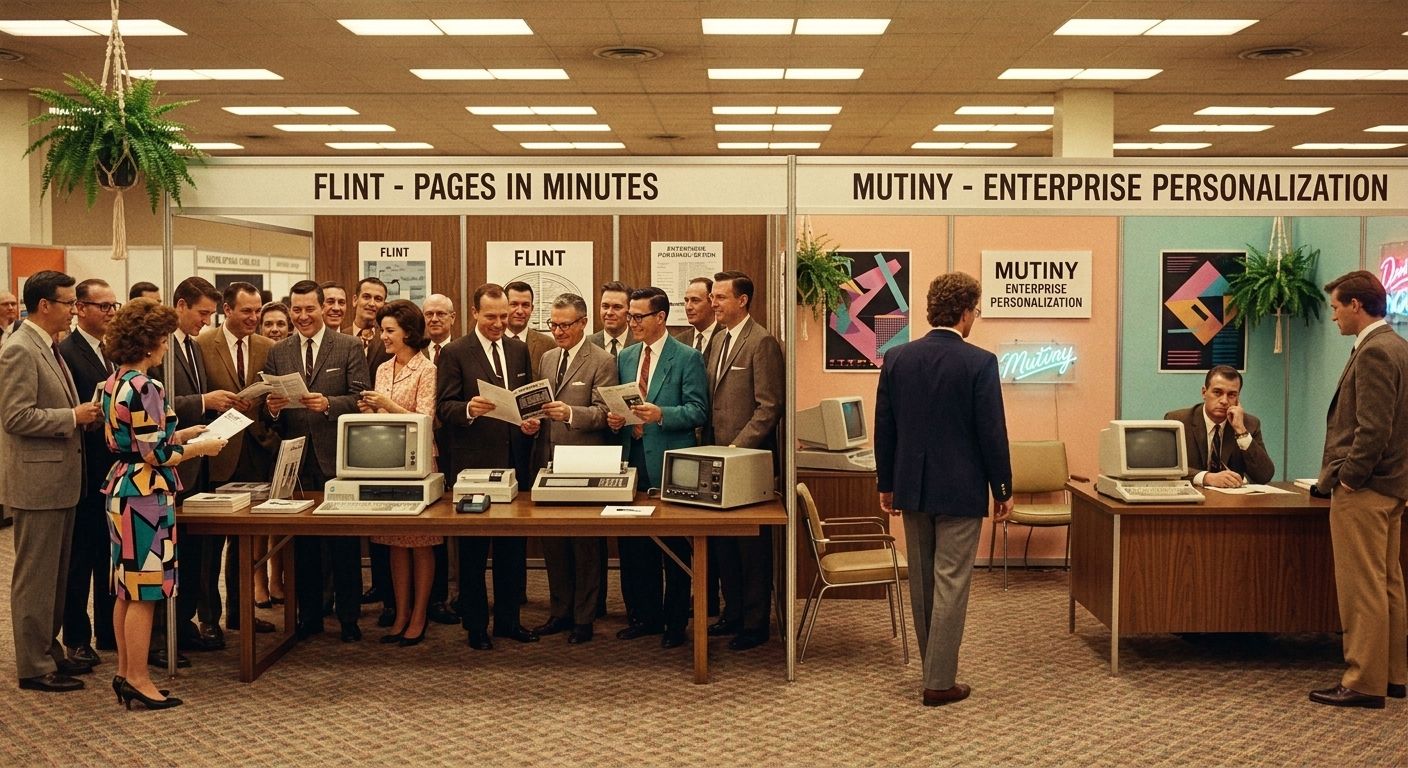 7 Best Mutiny Alternatives for Landing Pages & ABM Marketing: 2026