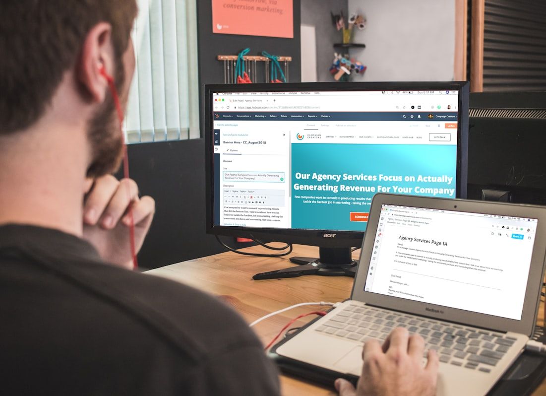 8 HubSpot Landing Pages Alternatives for Marketing Teams in 2026