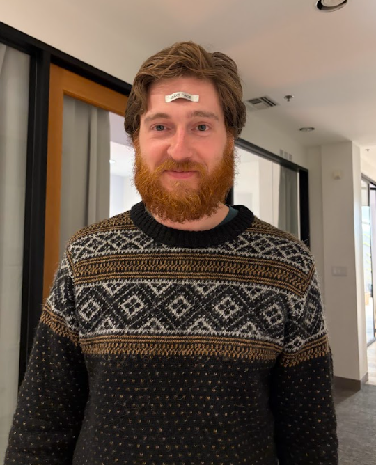 Maxwell Levenson - alternate