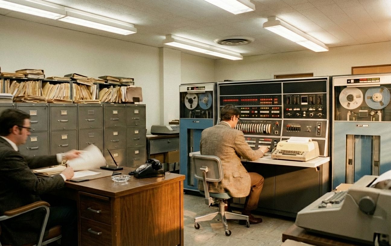 The Death of the Attachment